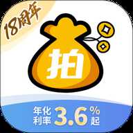 拍拍贷金融 10.12.6 安卓版