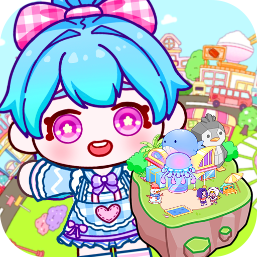 莱拉甜心小镇游戏