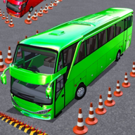 City Bus Parking: Parking Games游戏