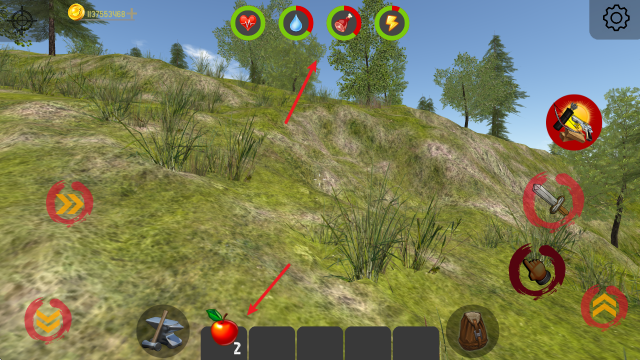 幸存者痛苦与收获游戏