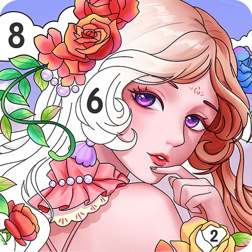 魔力涂色手机版