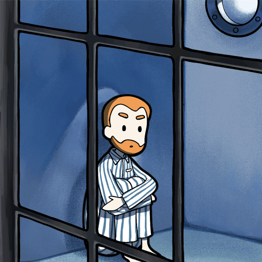 逃离医院不容易