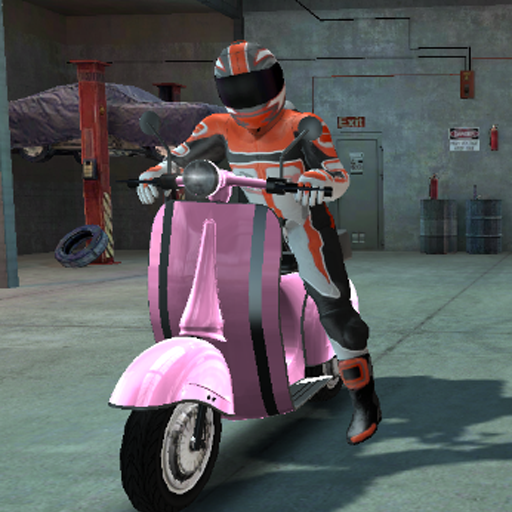 电瓶车逆袭之旅游戏