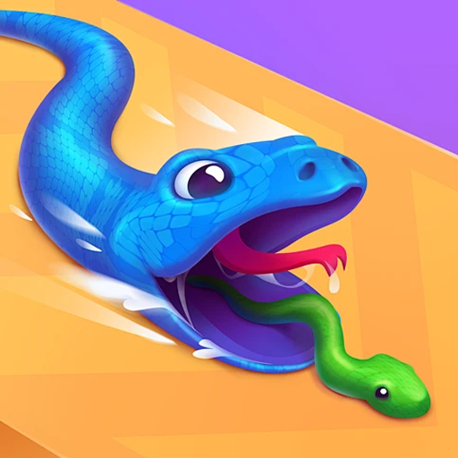 进击蛇蛇游戏
