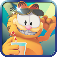 加菲猫奇幻之旅游戏