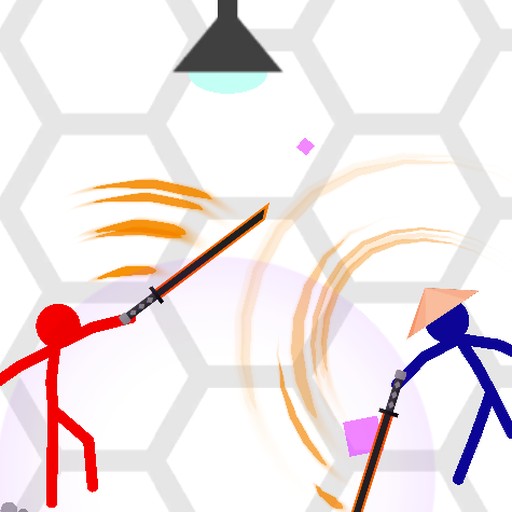 火柴人野外生存游戏