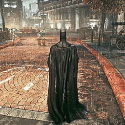 疯狂罪恶蝙蝠游戏