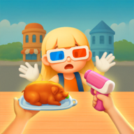 移动餐车舌尖上的旅途游戏(Foods on Wheels)