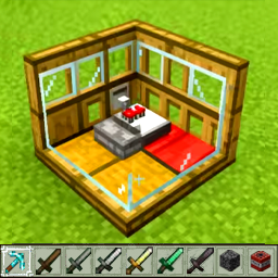 沙盒创造像素世界游戏