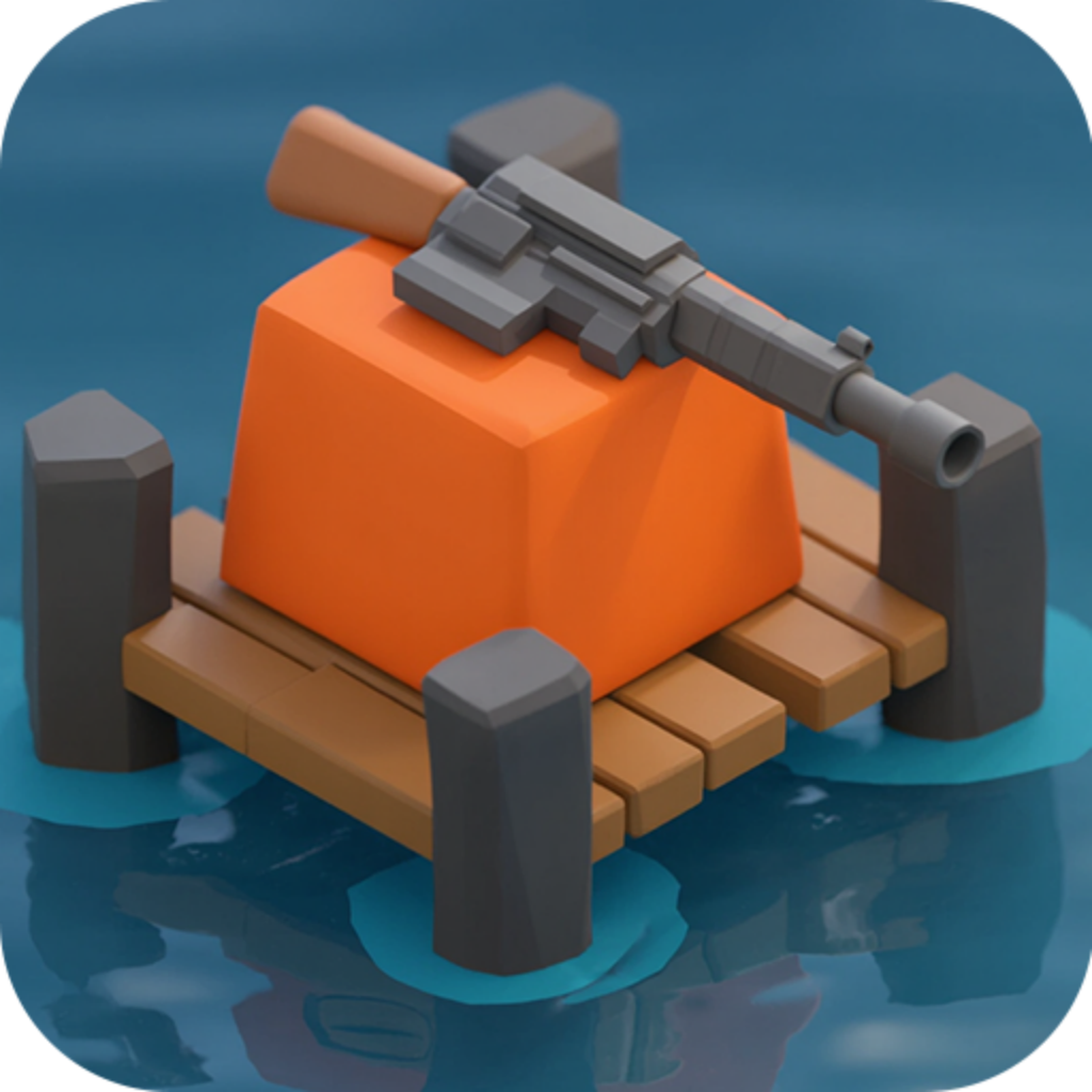 爆枪突围安卓版