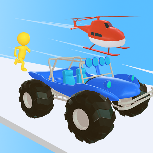 道路飞车达人游戏