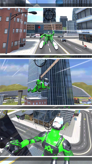 蜘蛛英雄无限斗争手游