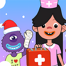 儿童医院模拟器游戏