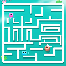 双人迷宫游戏