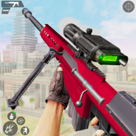 城市狙击任务3D(Sniper 3D Shooter)