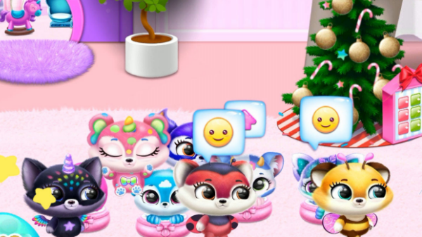 时尚宠儿游戏 时尚宠儿游戏