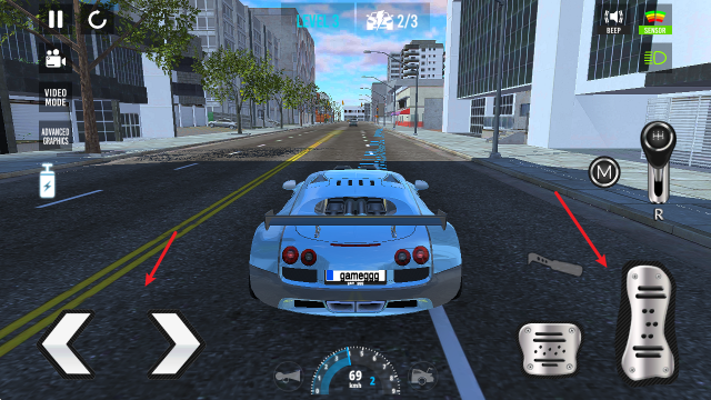 停车场3D最新版 停车场3D最新版