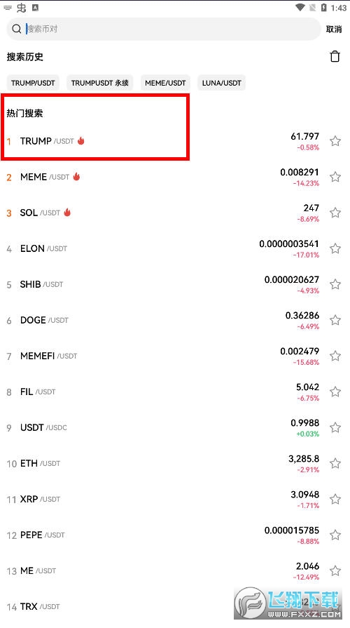 川普币今日价格行情 川普币的最新价格是多少?