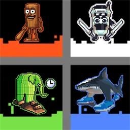 粉末沙盒建造游戏