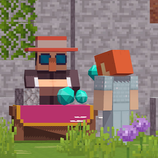 我的像素冒险世界一游戏