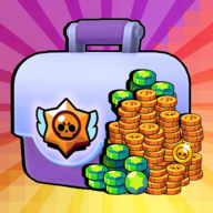 荒野乱斗开箱模拟器游戏