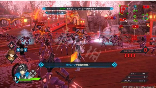 FateEXTELLA手游 FateEXTELLA手游