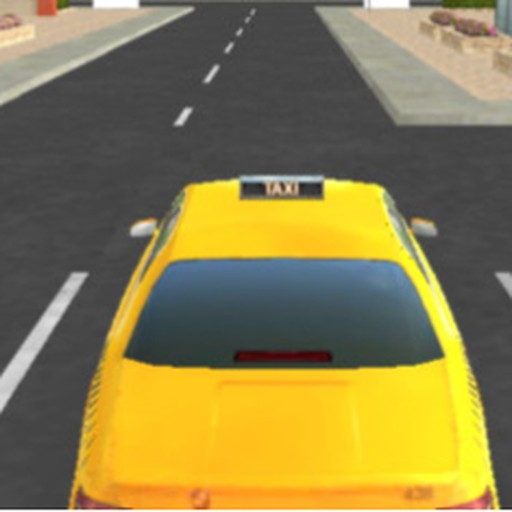 模拟出租车游戏