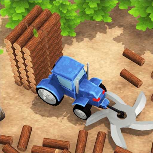 我是伐木工游戏