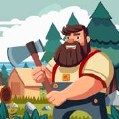 Lumberjack Hero