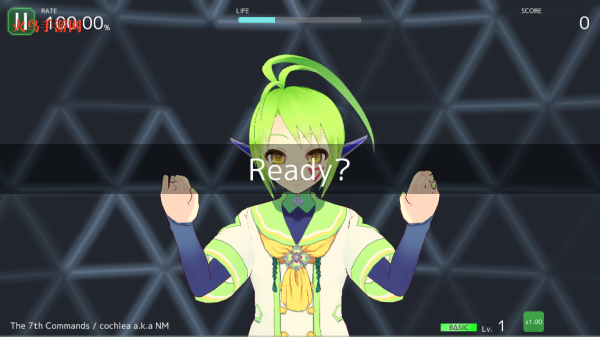 DeltaBeats音游