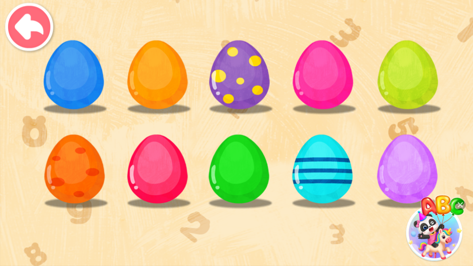 宝宝数字书写app 宝宝数字书写app