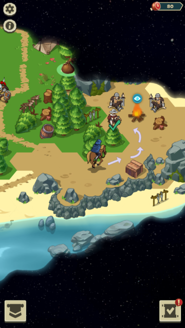 空闲赏金历险记游戏 空闲赏金历险记游戏