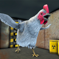 Chicken Feet : Scary Horror游戏