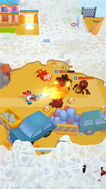 蜘蛛末日游戏 蜘蛛末日游戏