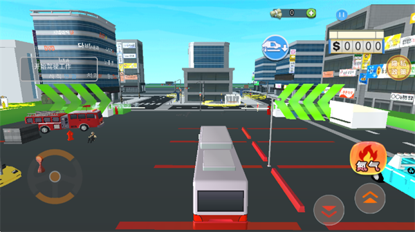 环球乐园真实体验游戏