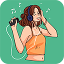 听下音乐 安卓版v2.2.4