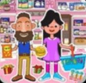 樱花小镇购物商店中文版
