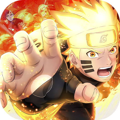 火影：忍术融合