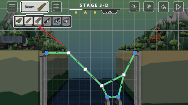 造桥模拟器手机版 造桥模拟器手机版