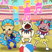 奇妙猫猫王国游戏