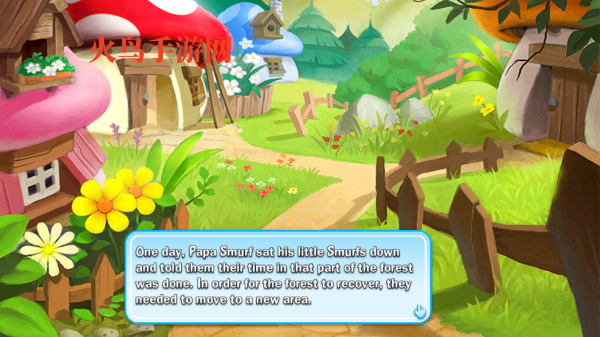 Magical Meadow蓝精灵与魔法草地 Magical Meadow蓝精灵与魔法草地