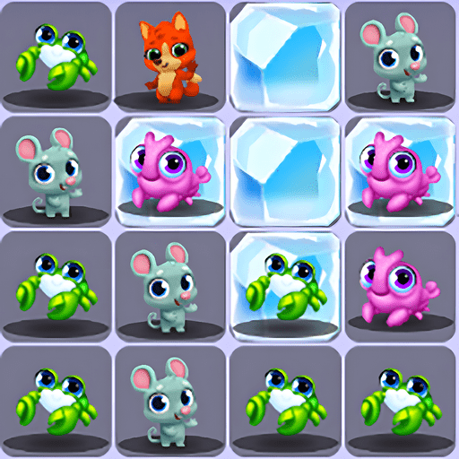 宝宝开心动物园游戏