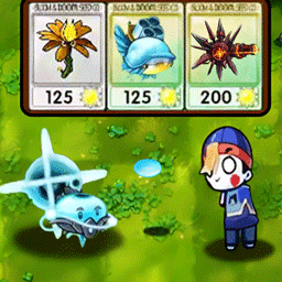 植物僵尸融合版2游戏