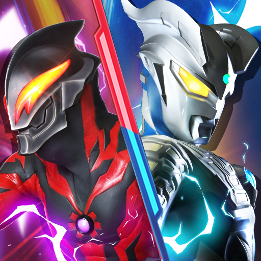 奥特曼究极训练师游戏