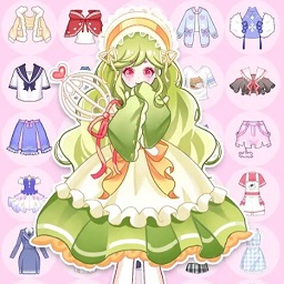 时尚换装女王游戏