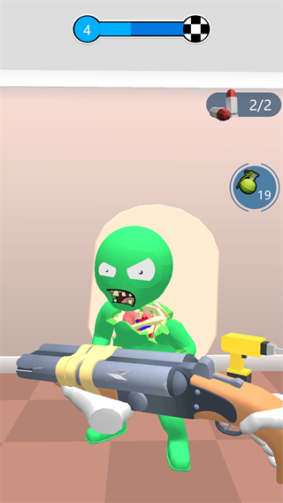 全民突击比赛2游戏