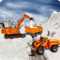 Snow Excavator Rescue手游