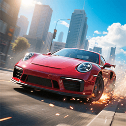 荣耀都市竞速游戏