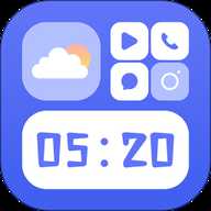 主题小组件大全 1.9.6 最新版