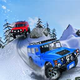 赛车越野训练游戏